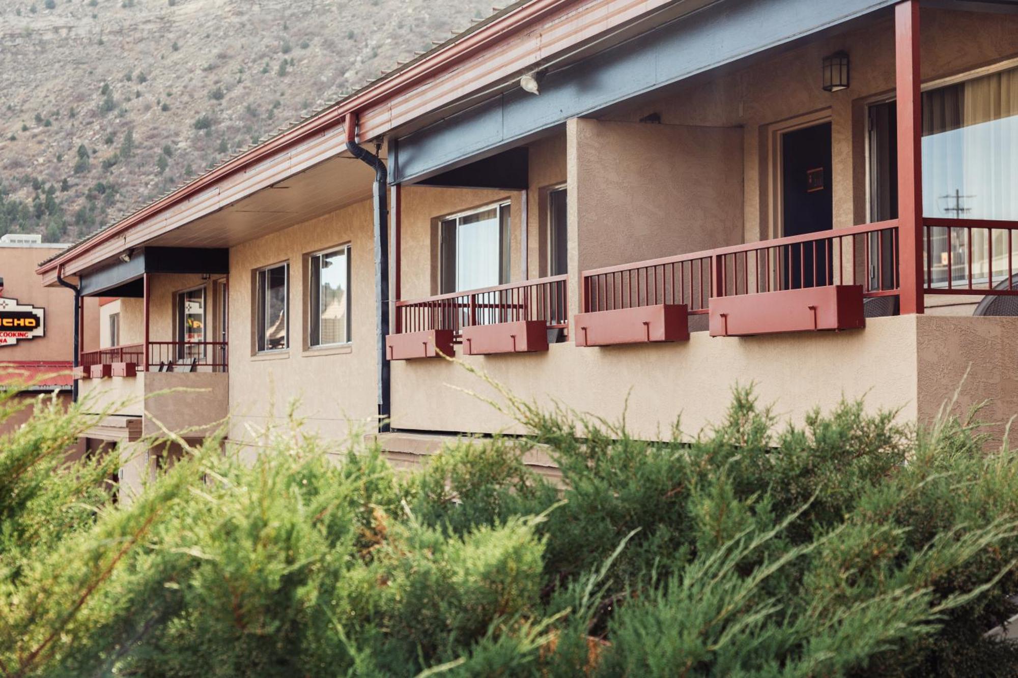 The Durango Lodge Exterior foto